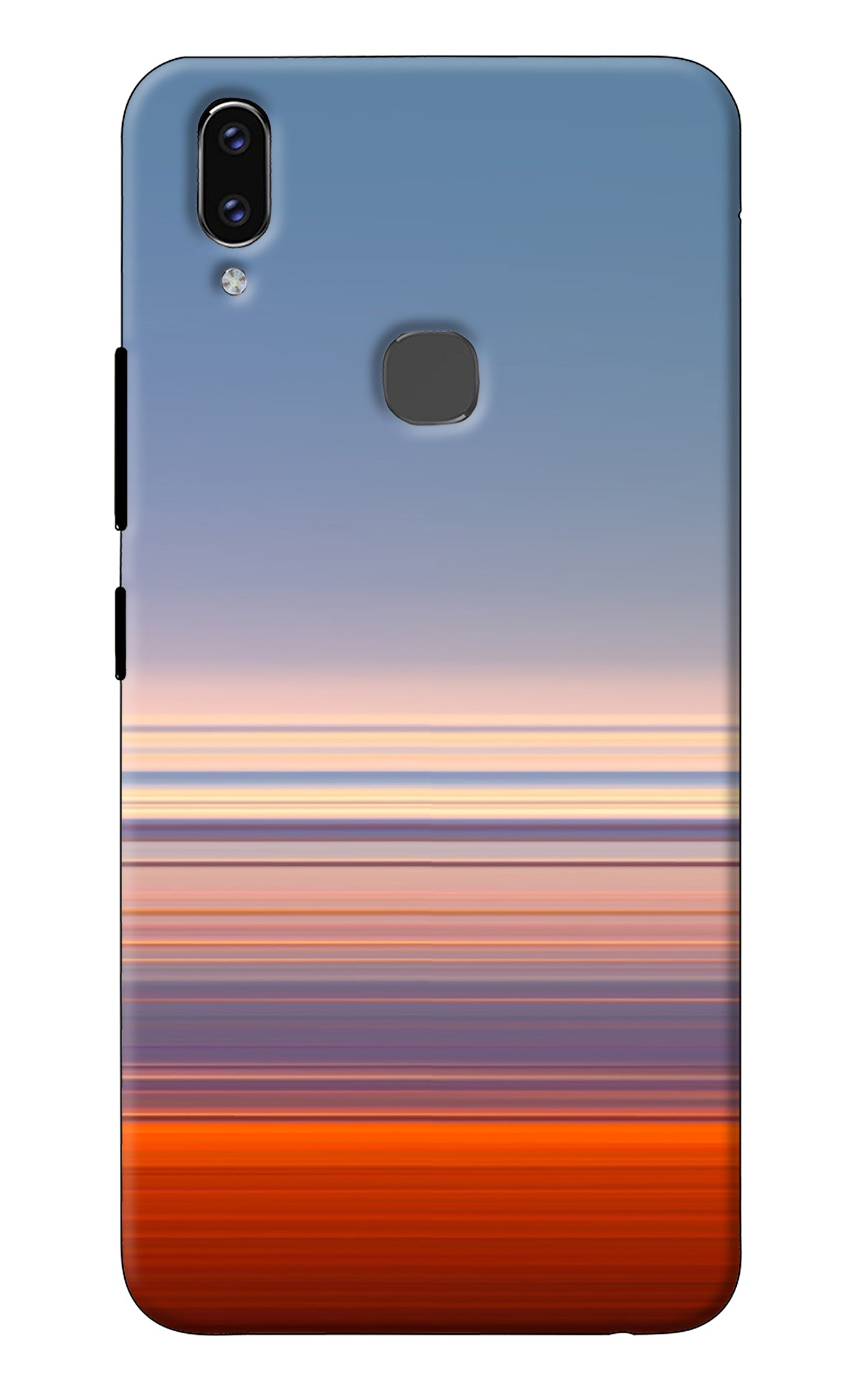 Morning Colors Vivo V9/V9 Pro/V9 Youth Back Cover