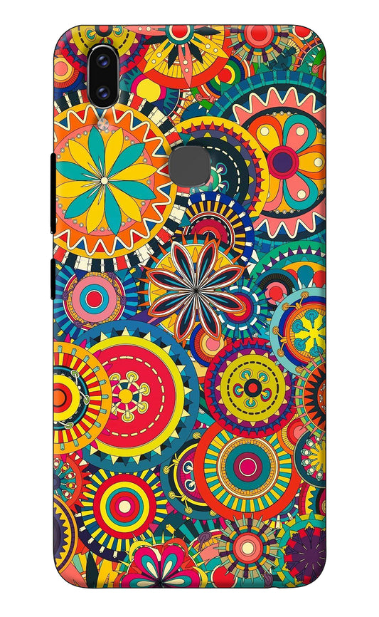 Gol Gol Art Vivo V9/V9 Pro/V9 Youth Back Cover