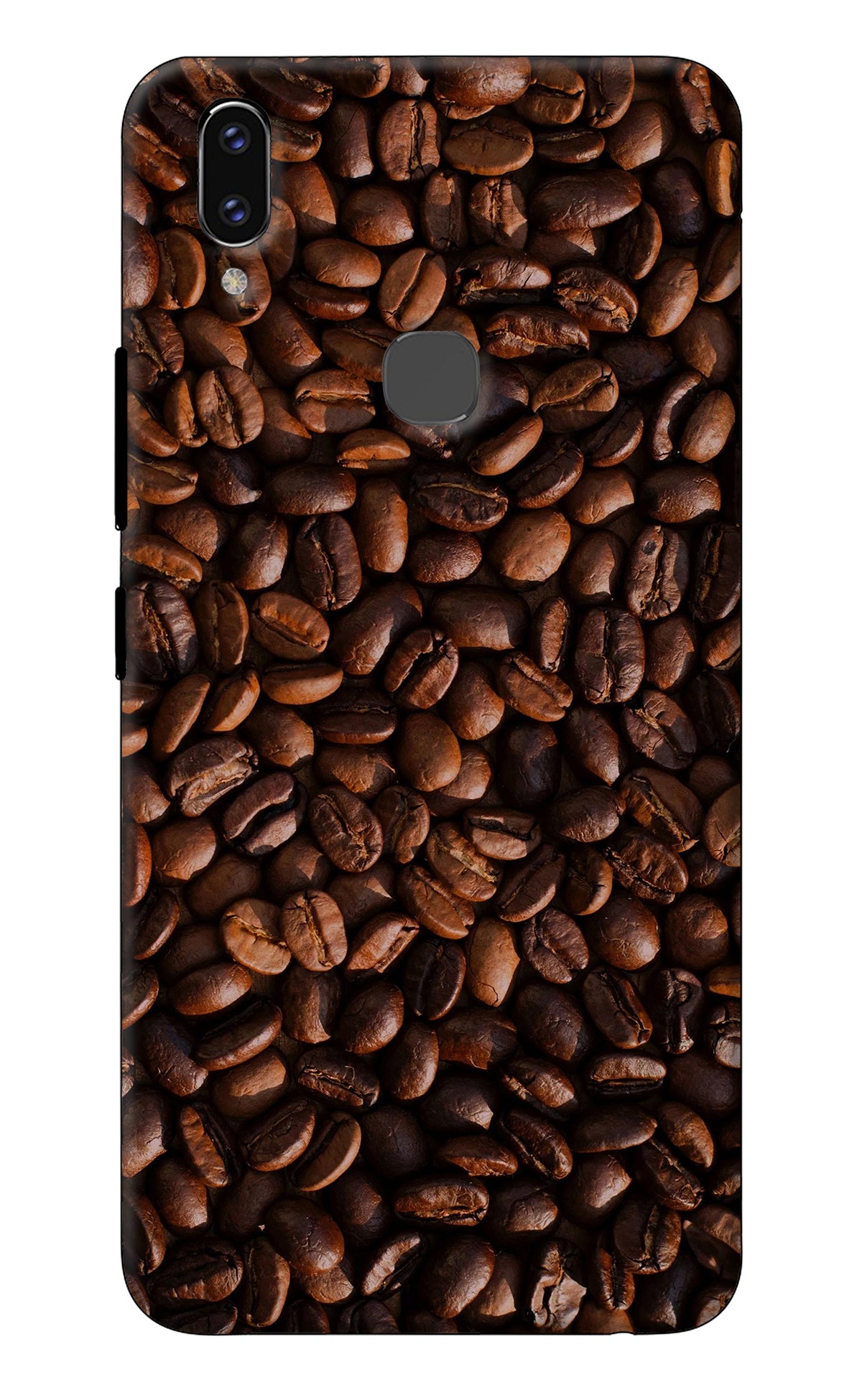 Coffee Beans Vivo V9/V9 Pro/V9 Youth Back Cover