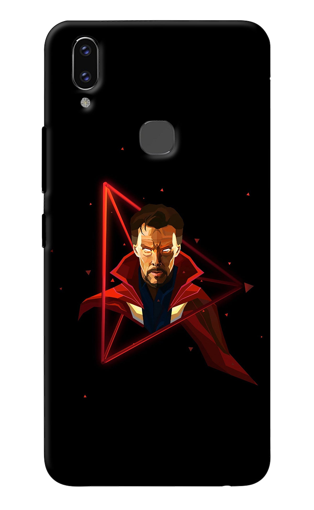 Doctor Ordinary Vivo V9/V9 Pro/V9 Youth Back Cover