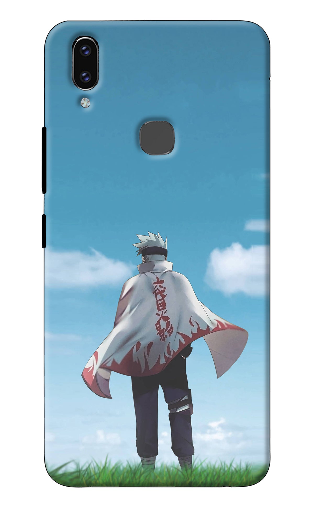 Kakashi Vivo V9/V9 Pro/V9 Youth Back Cover