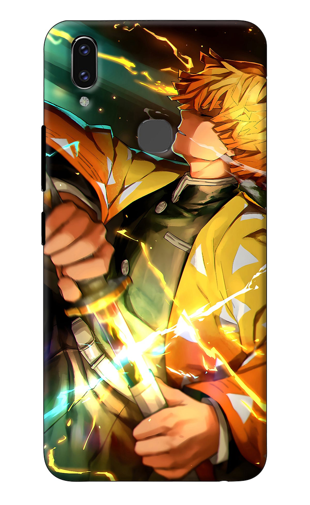 Demon Slayer Vivo V9/V9 Pro/V9 Youth Back Cover