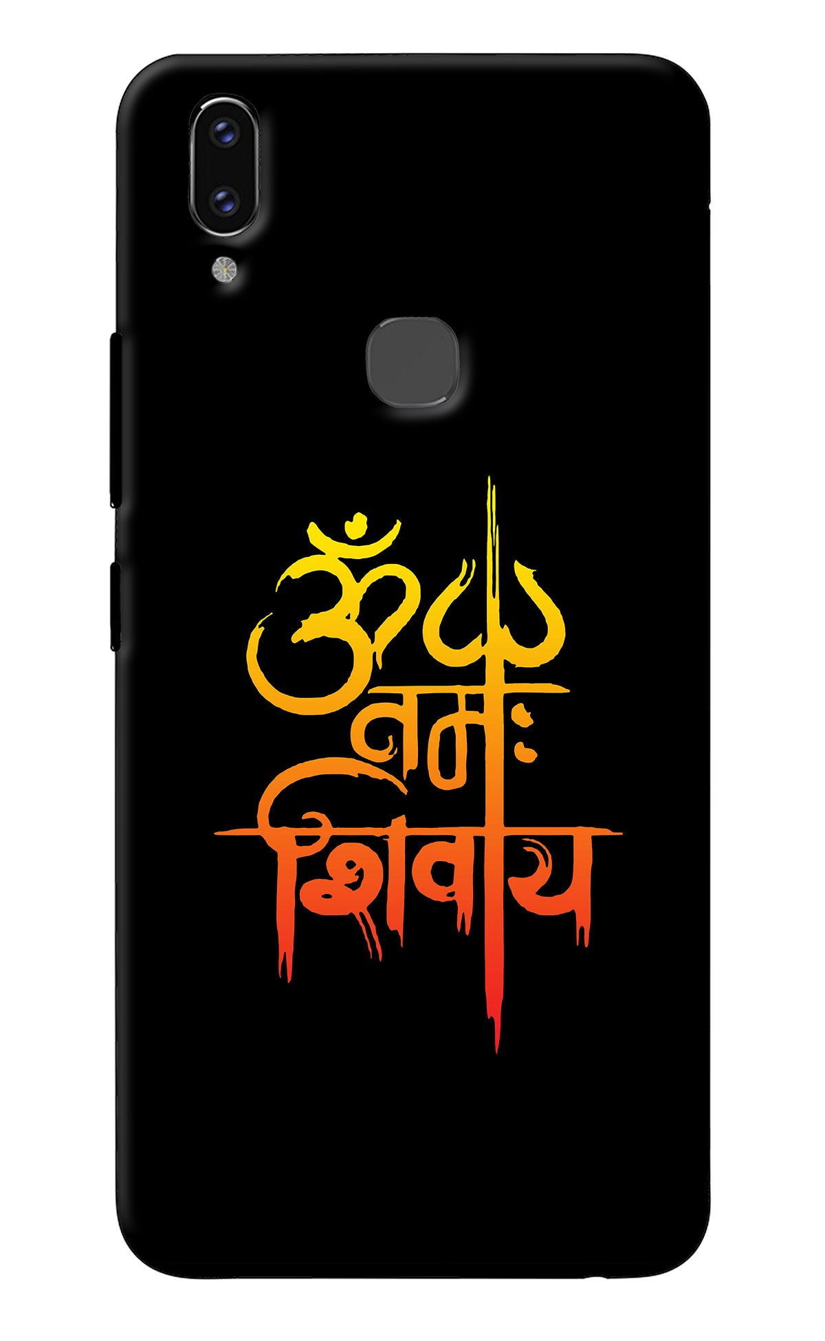 Om Namah Shivay Vivo V9/V9 Pro/V9 Youth Back Cover