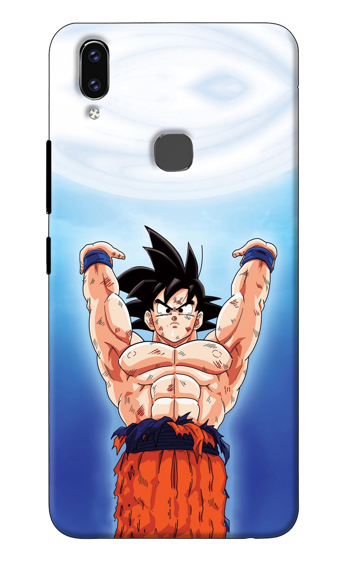 Goku Power Vivo V9/V9 Pro/V9 Youth Back Cover