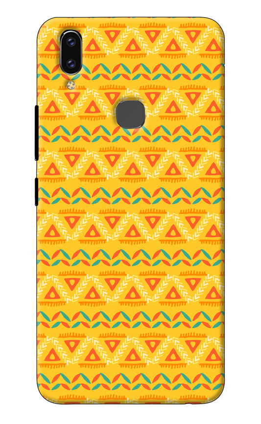 Tribal Pattern Vivo V9/V9 Pro/V9 Youth Back Cover