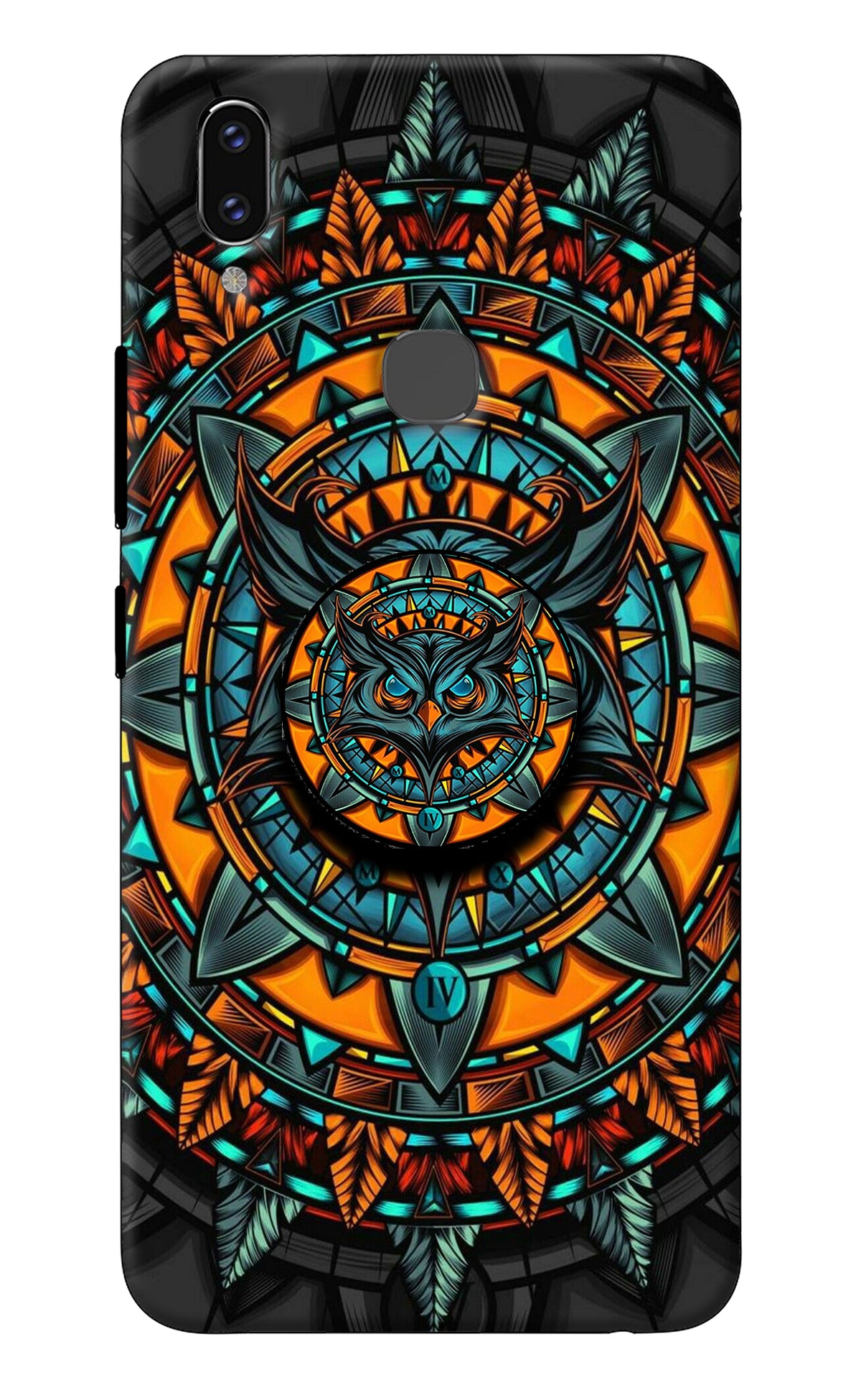 Angry Owl Vivo V9/V9 Pro/V9 Youth Pop Case