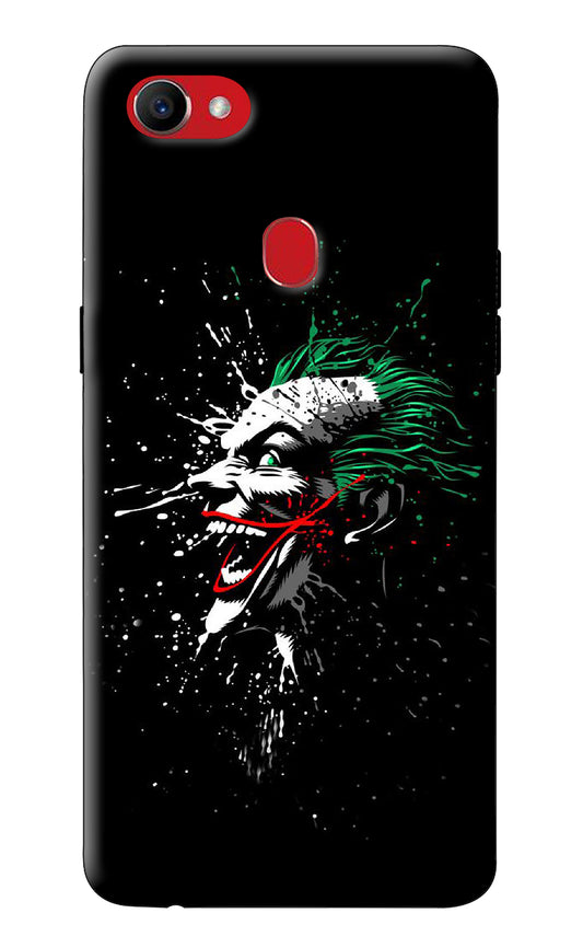 Joker Oppo F7 Back Cover