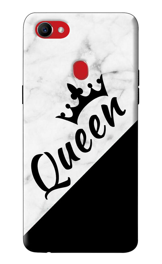 Queen Oppo F7 Back Cover