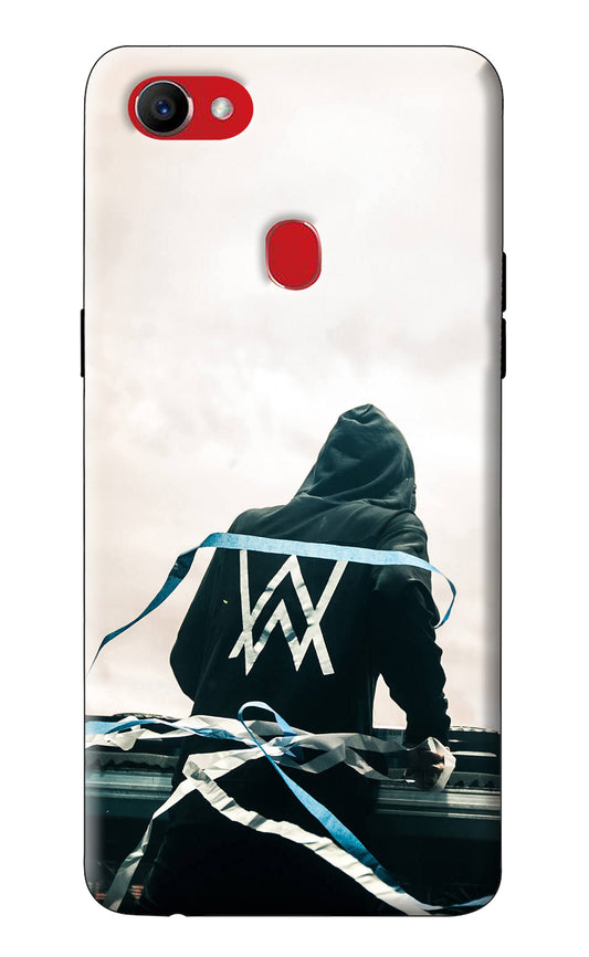 Alan Walker Oppo F7 Back Cover