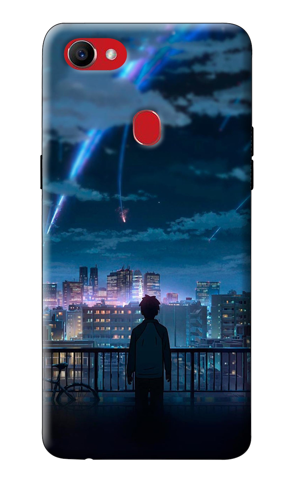 Anime Oppo F7 Back Cover