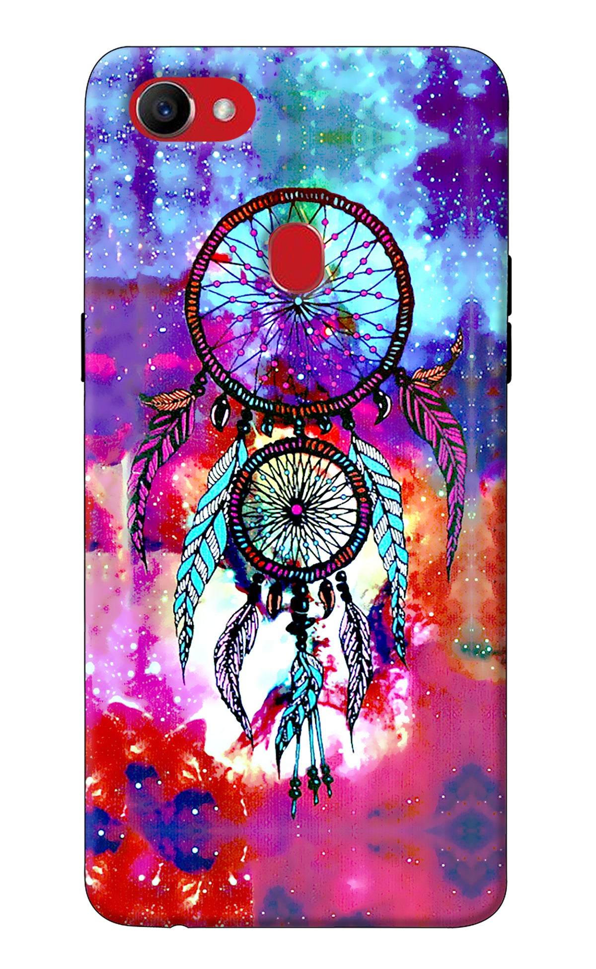 Dream Catcher Abstract Oppo F7 Back Cover