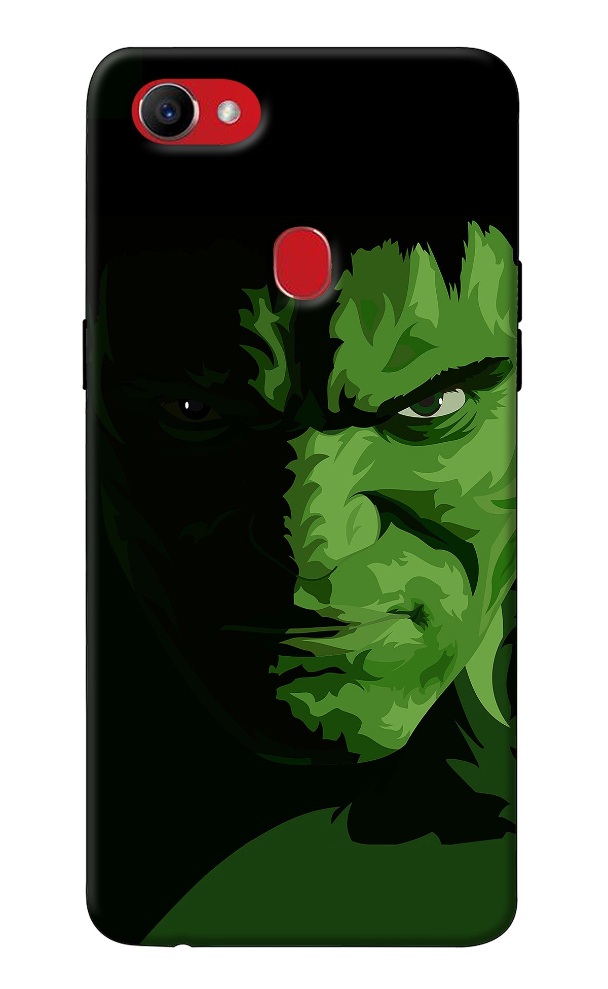 HULK Oppo F7 Back Cover