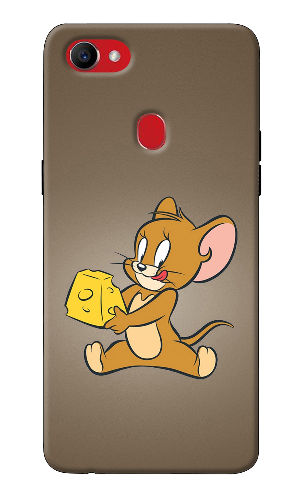 Jerry Oppo F7 Back Cover