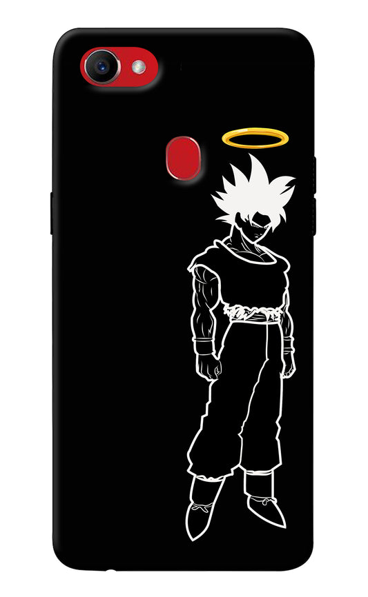 DBS Character Oppo F7 Back Cover