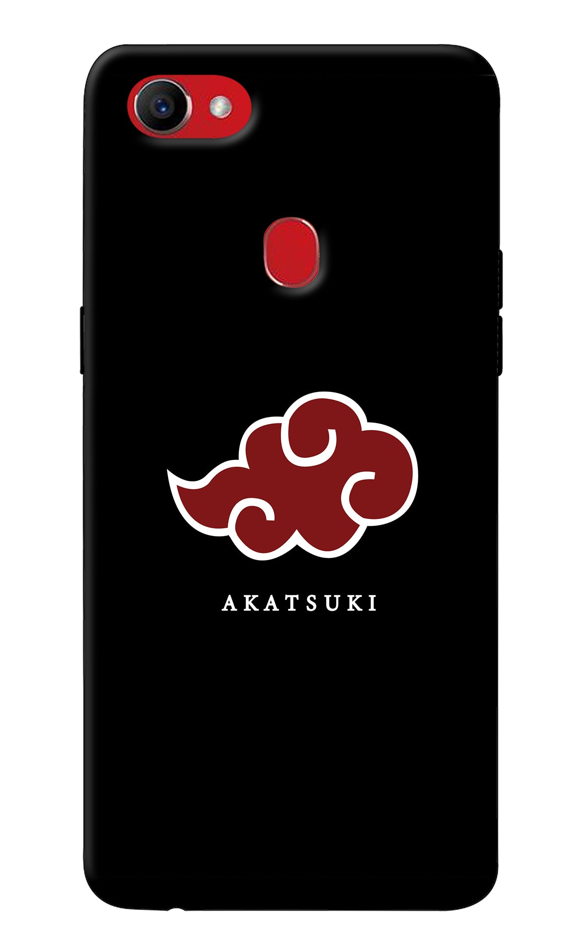 Akatsuki Oppo F7 Back Cover