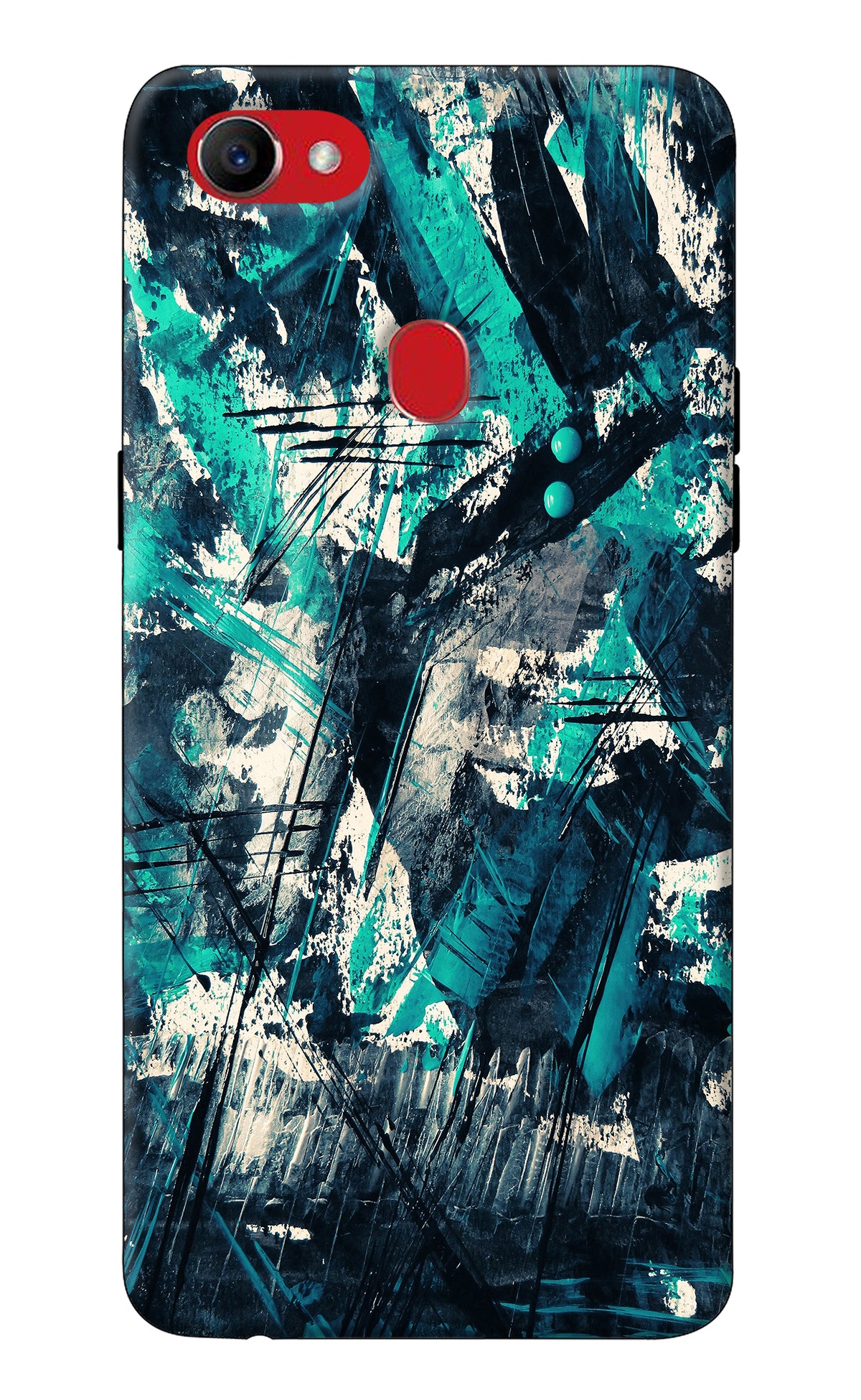 Artwork Oppo F7 Back Cover