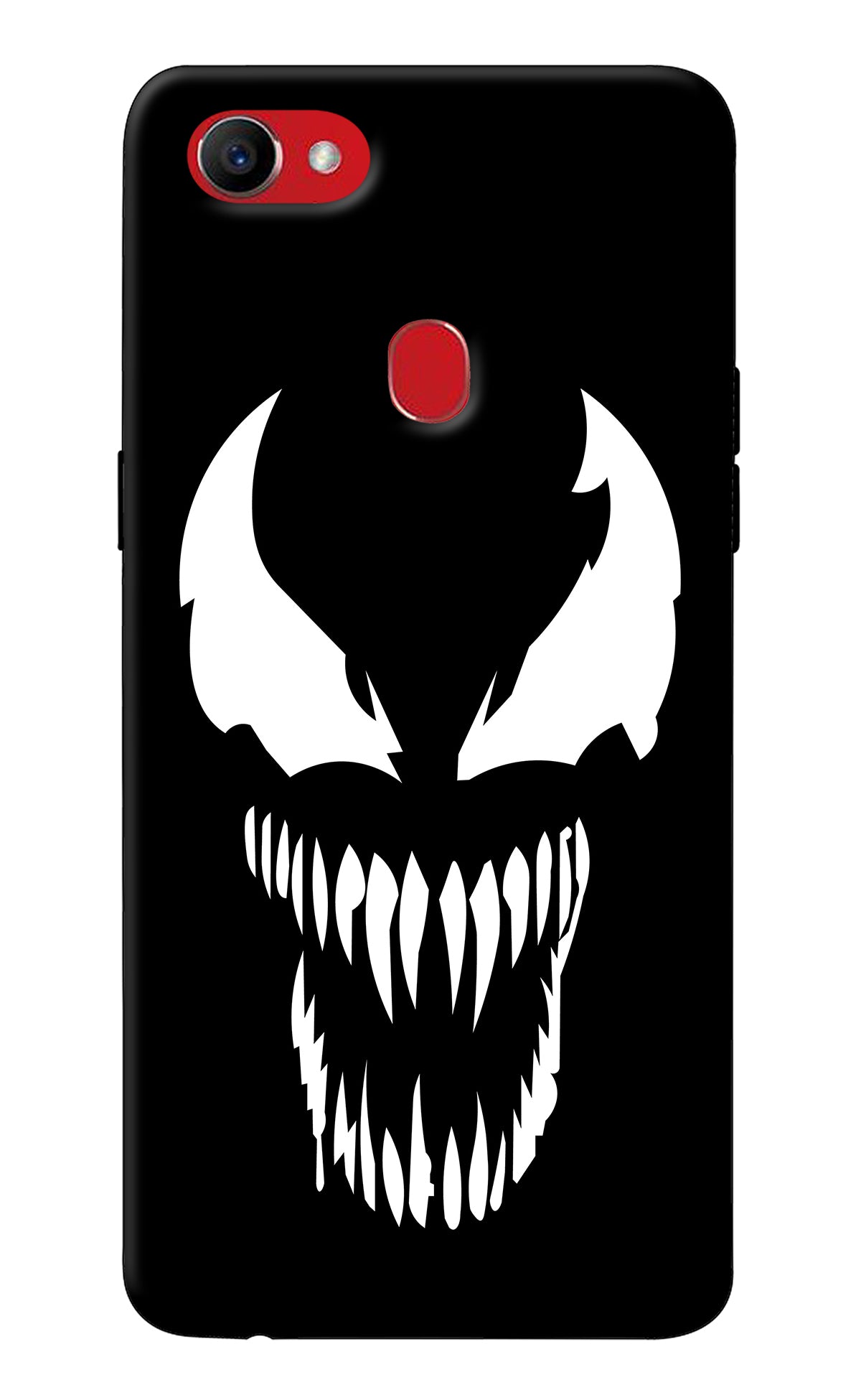 Venom Oppo F7 Back Cover