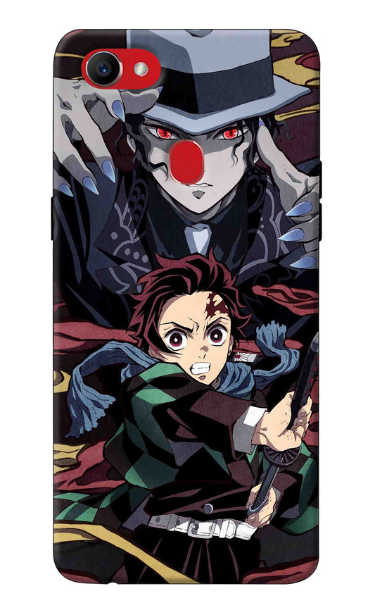 Demon Slayer Oppo F7 Back Cover