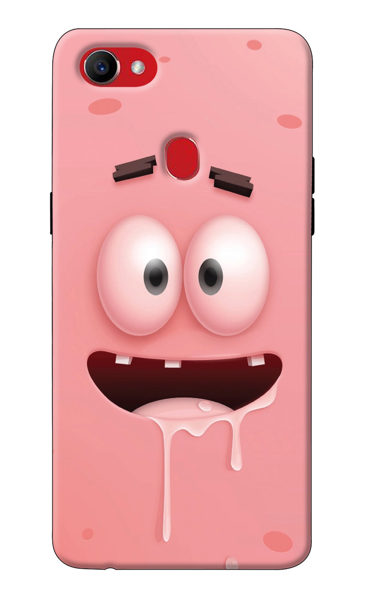 Sponge 2 Oppo F7 Back Cover