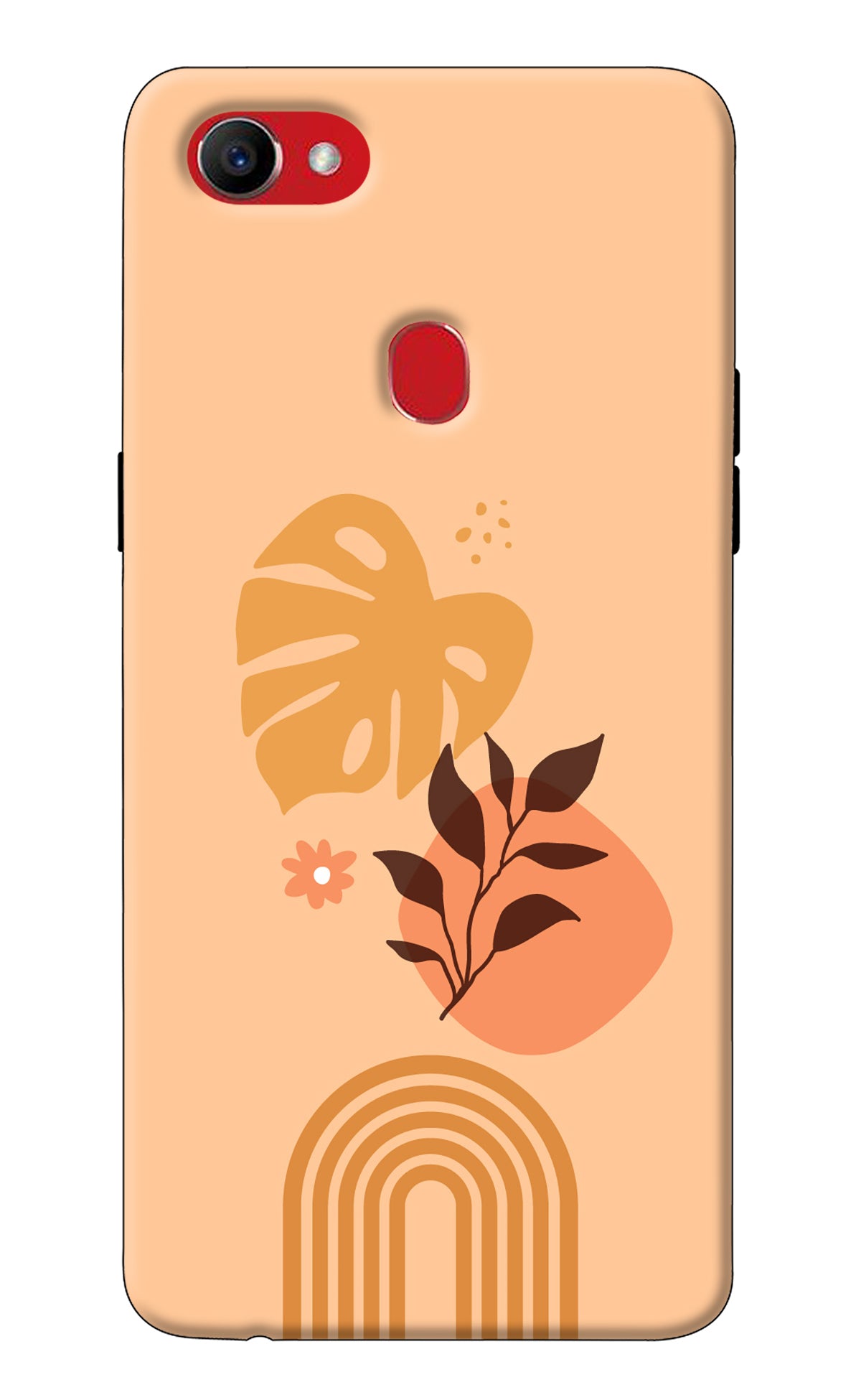 Bohemian Art Oppo F7 Back Cover