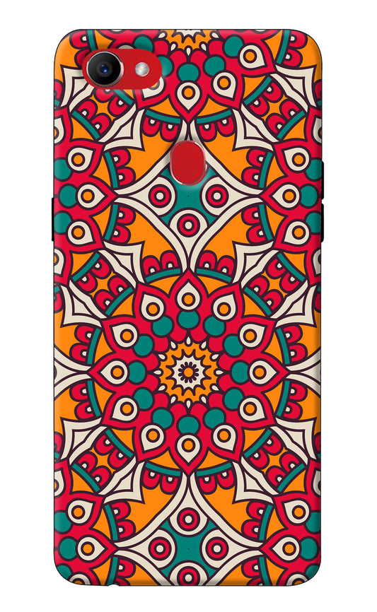 Mandala Art Oppo F7 Back Cover