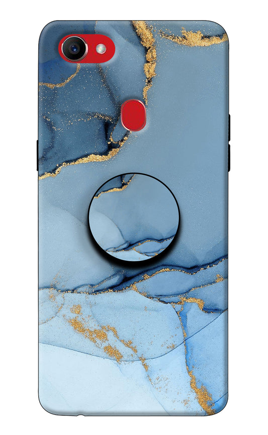 Blue Marble Oppo F7 Pop Case