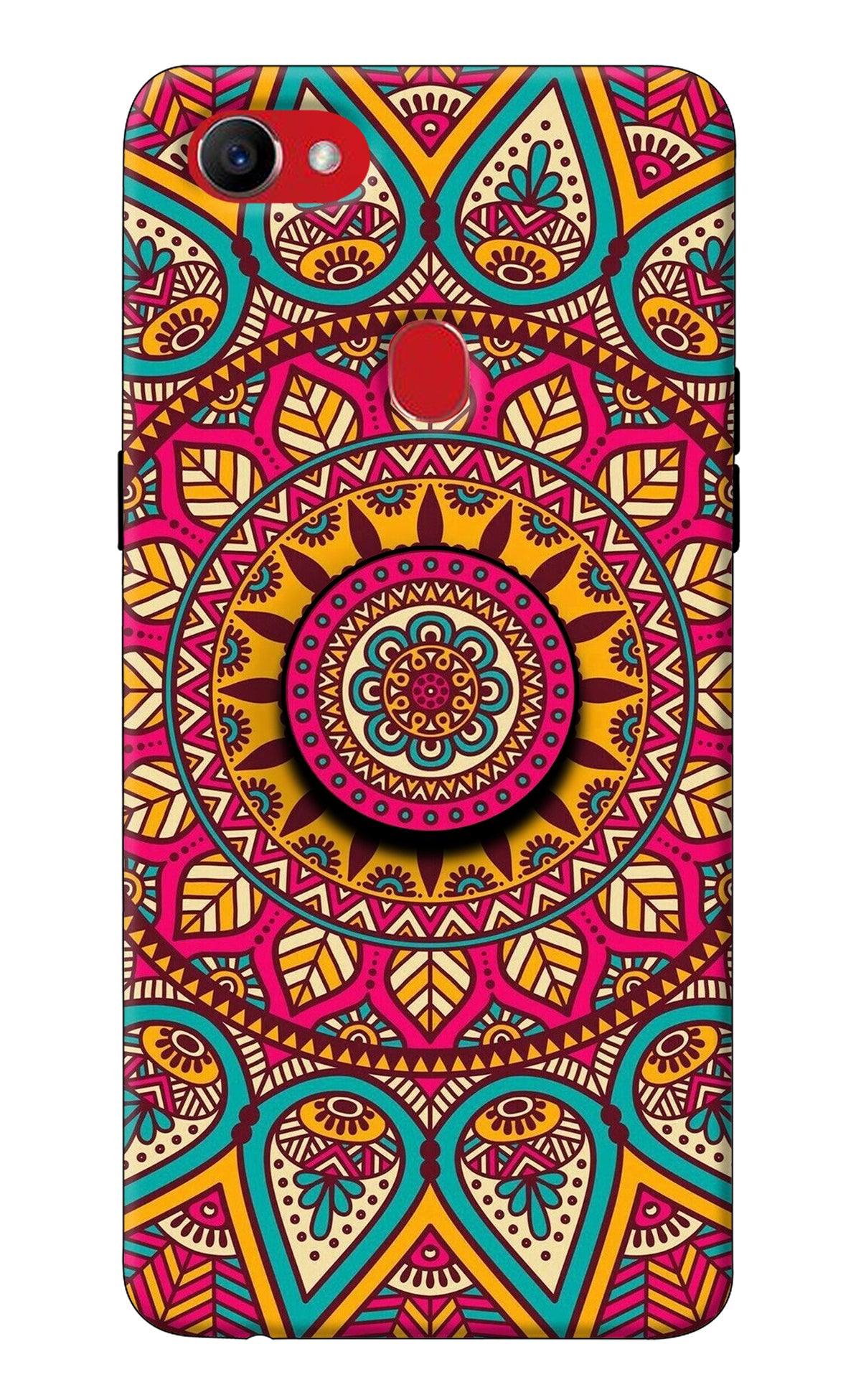 Mandala Oppo F7 Pop Case