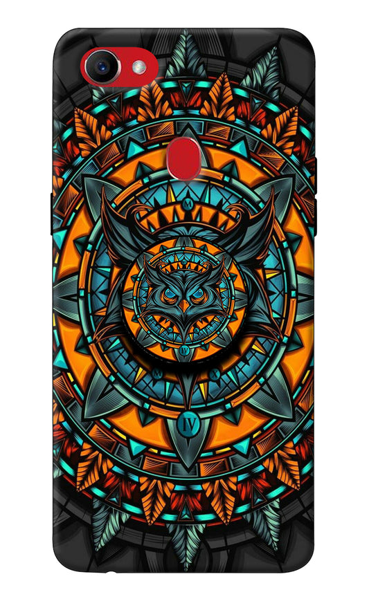 Angry Owl Oppo F7 Pop Case