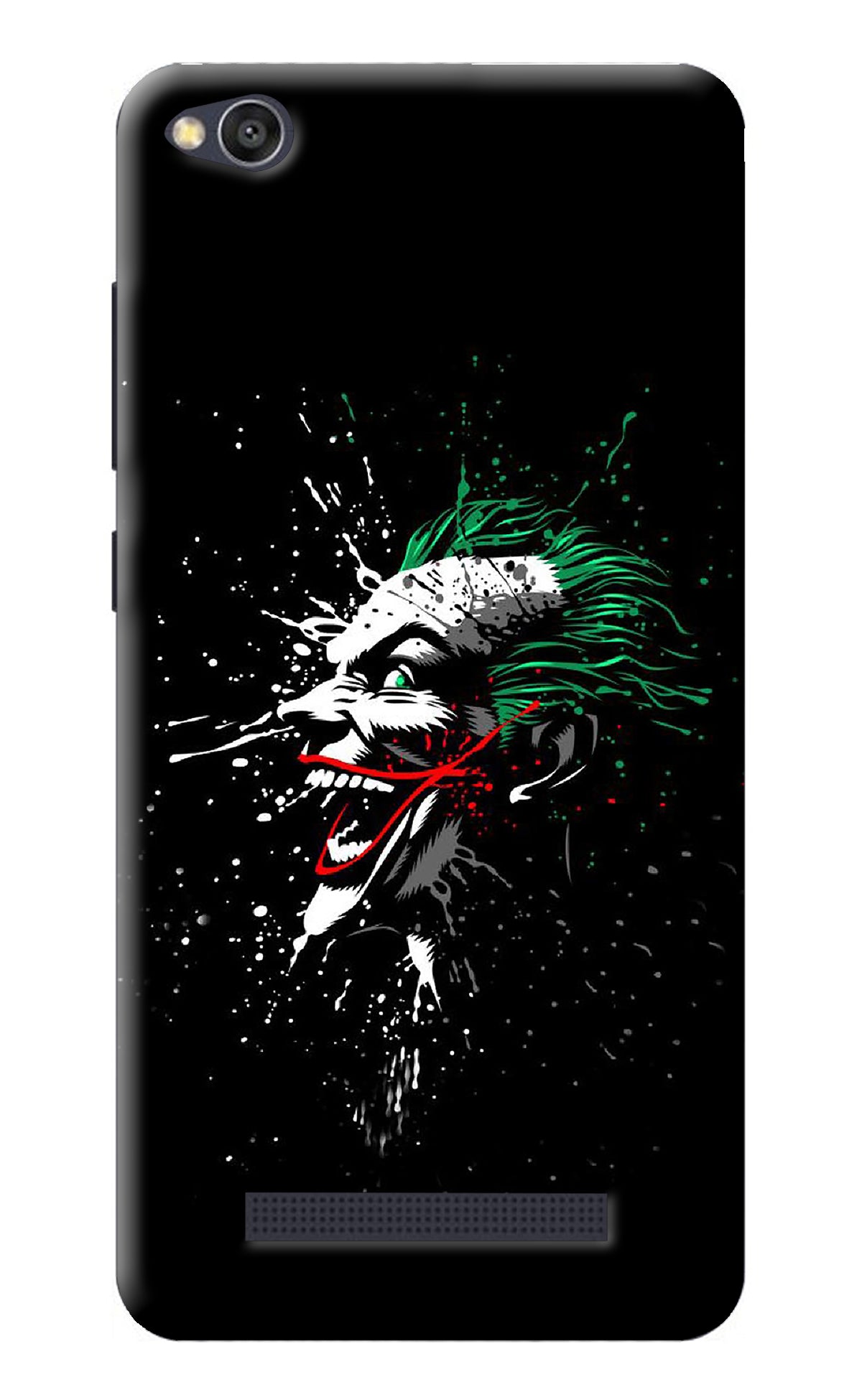 Joker Redmi 4A Back Cover