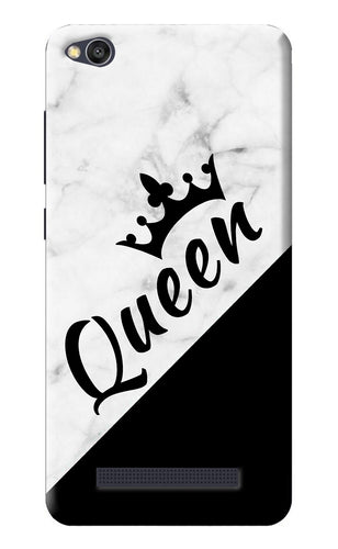 Queen Redmi 4A Back Cover