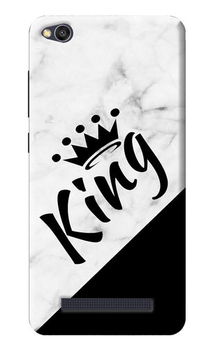 King Redmi 4A Back Cover
