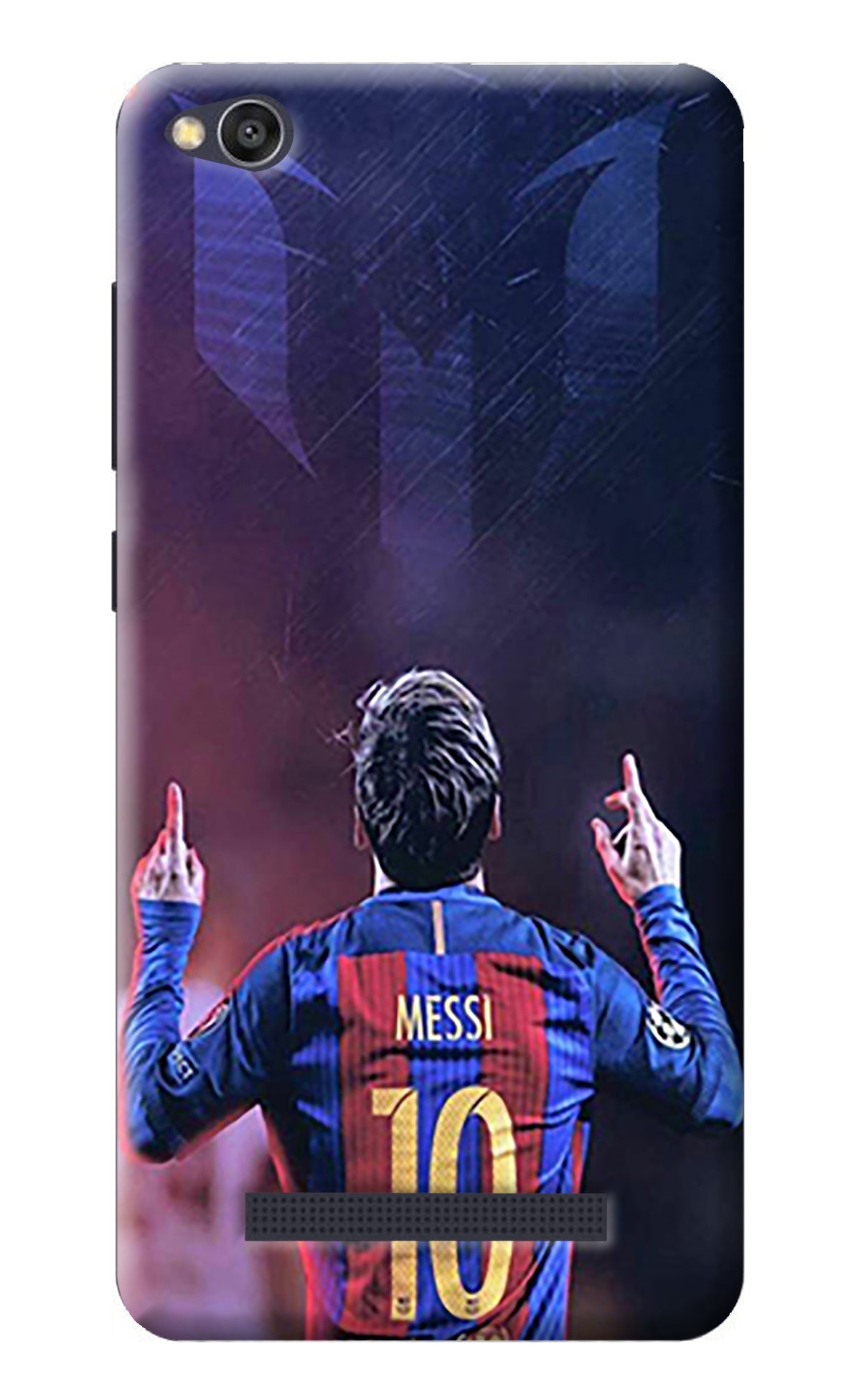 Messi Redmi 4A Back Cover