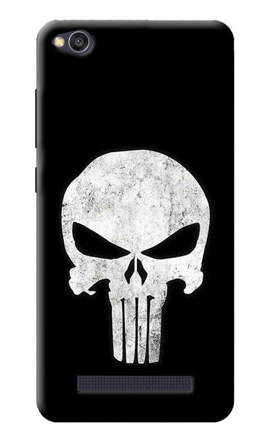 Punisher Skull Redmi 4A Back Cover