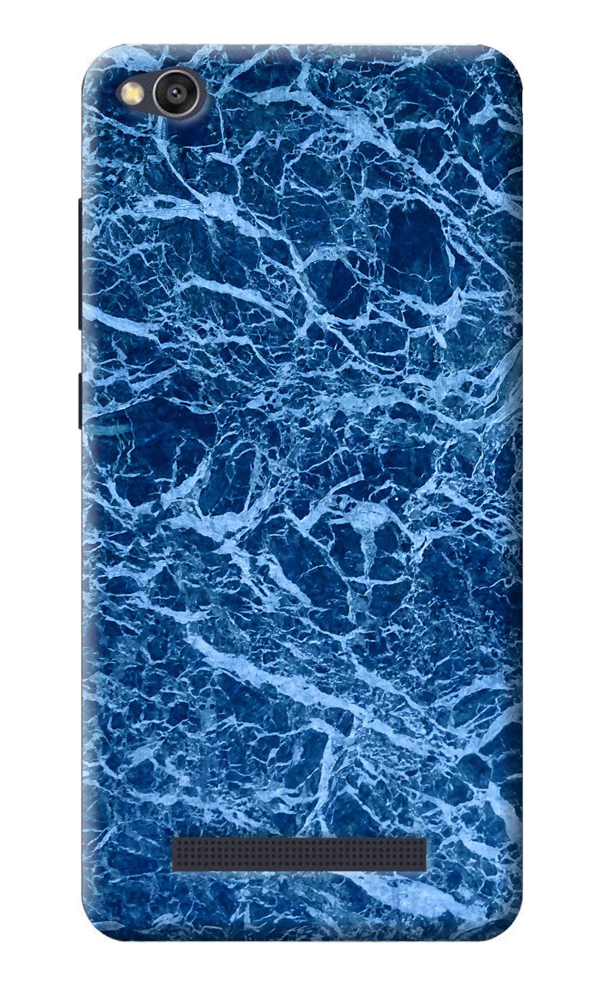 Blue Marble Redmi 4A Back Cover