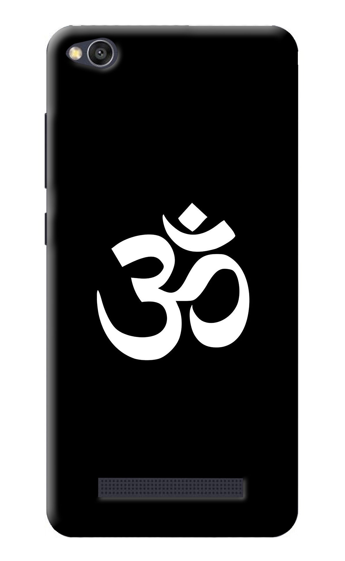 Om Redmi 4A Back Cover