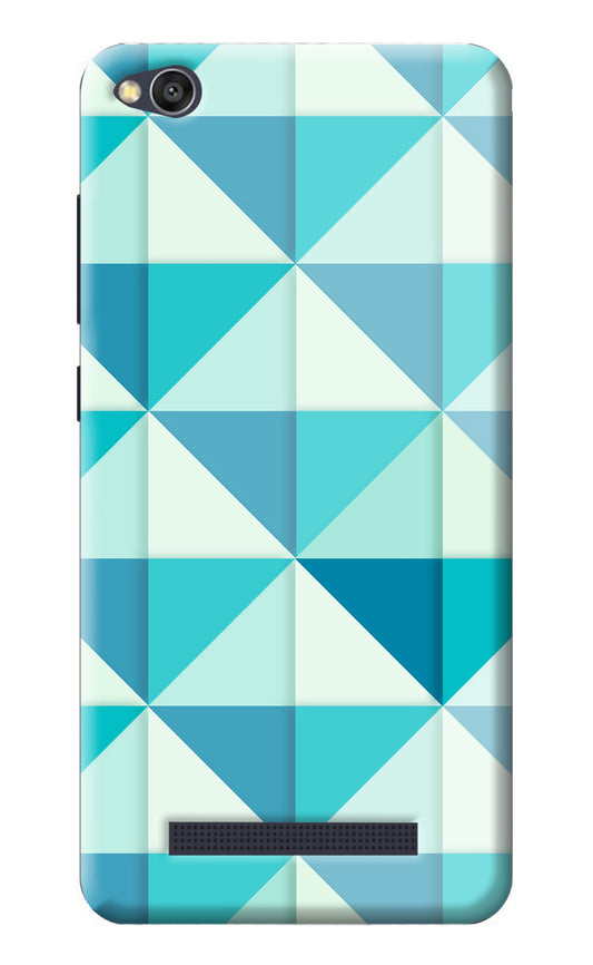 Abstract Redmi 4A Back Cover