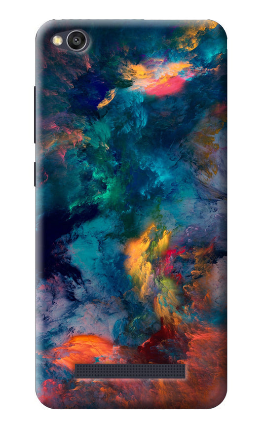 Artwork Paint Redmi 4A Back Cover