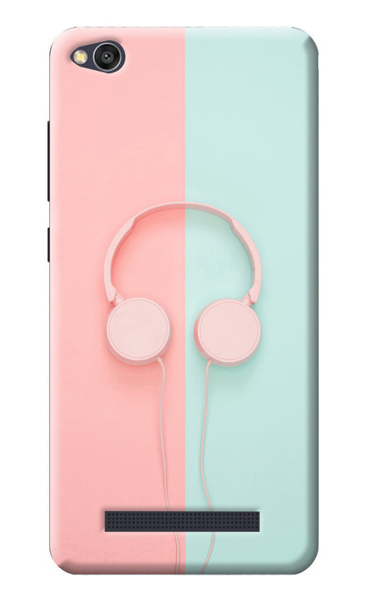 Music Lover Redmi 4A Back Cover