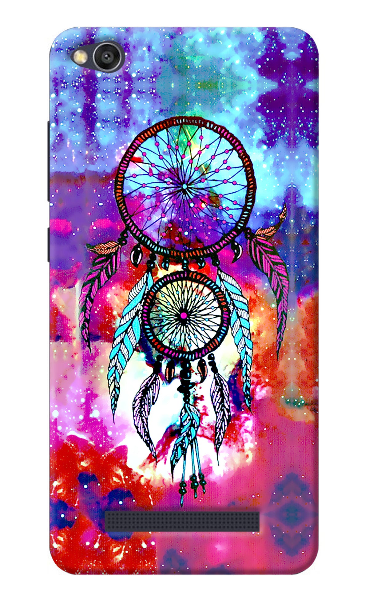 Dream Catcher Abstract Redmi 4A Back Cover