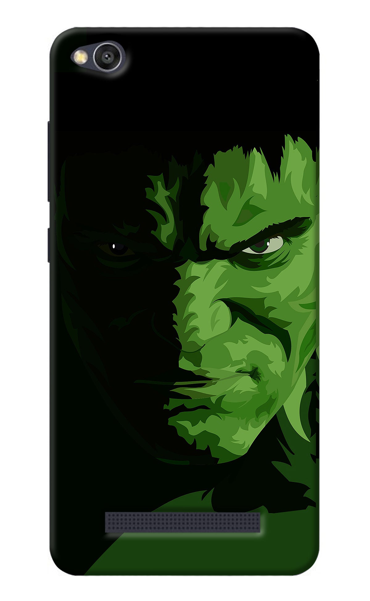 HULK Redmi 4A Back Cover