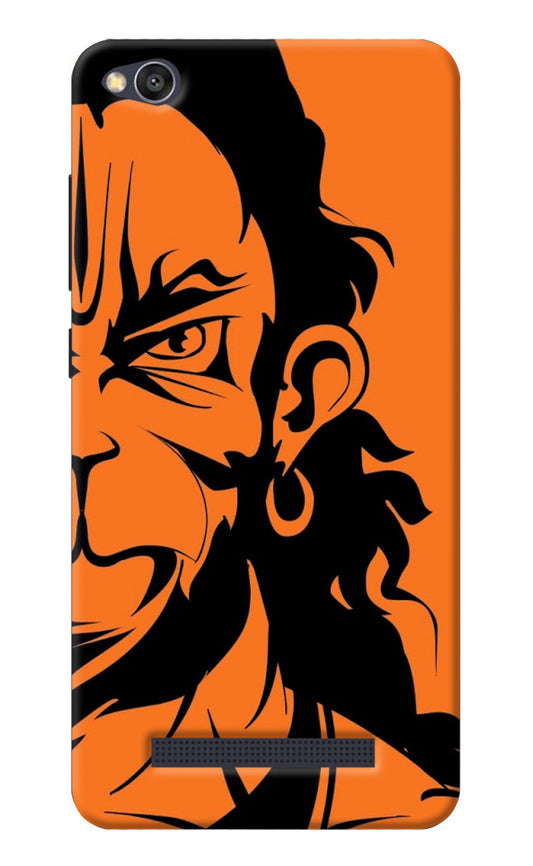 Hanuman Redmi 4A Back Cover