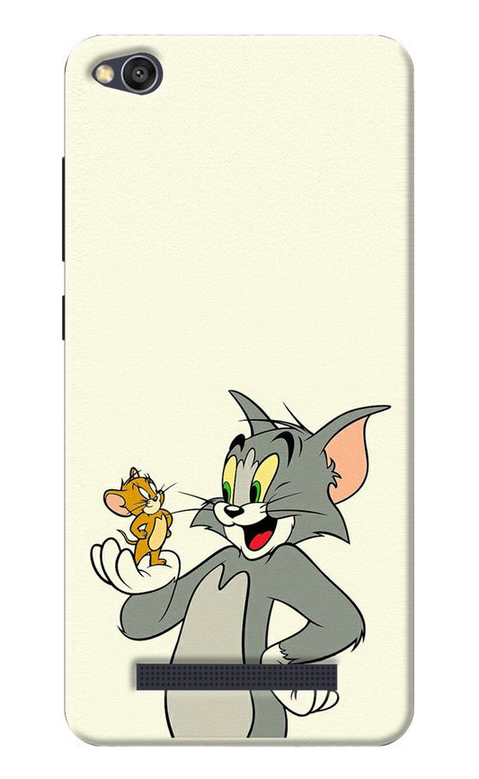 Tom & Jerry Redmi 4A Back Cover