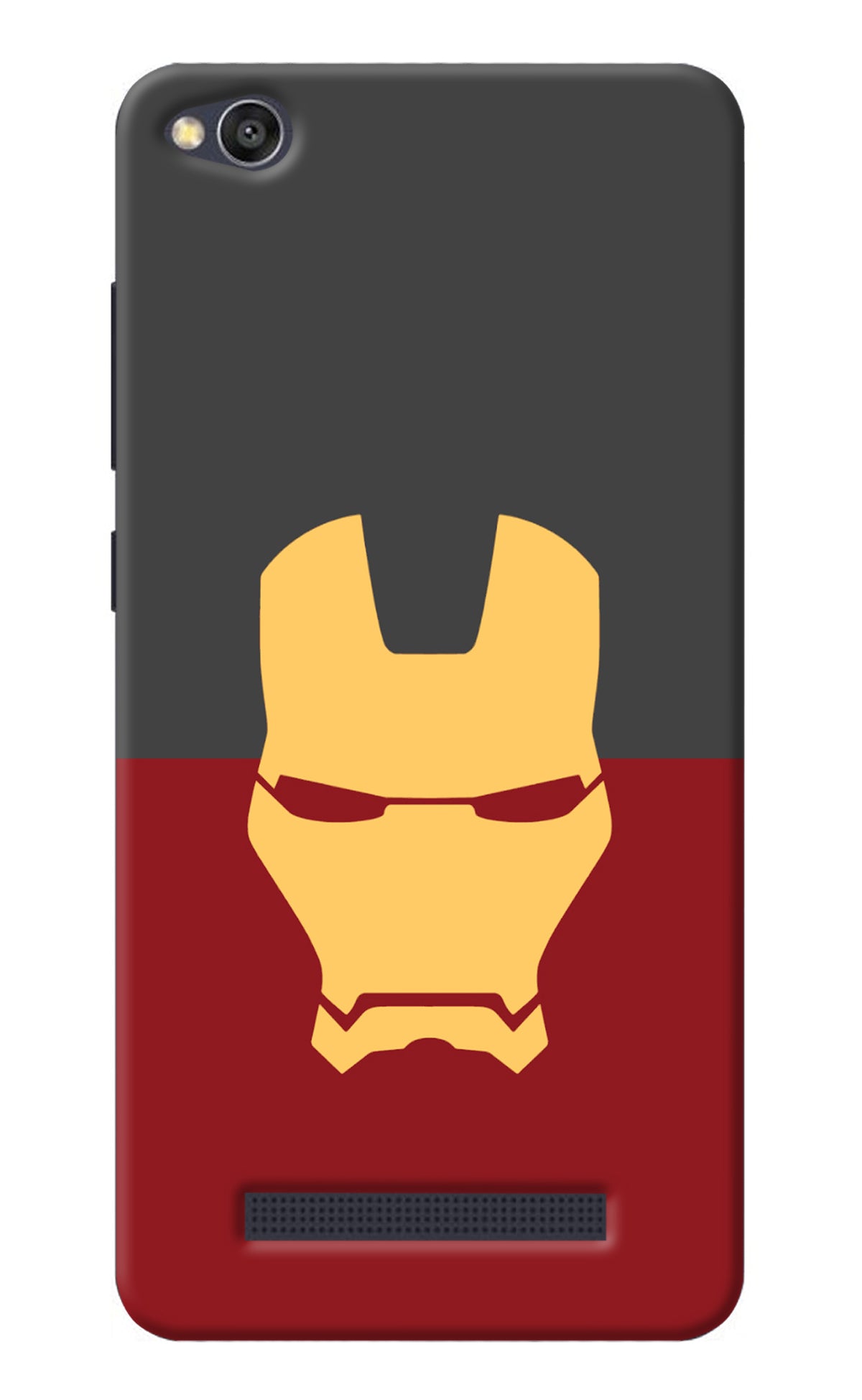 Ironman Redmi 4A Back Cover