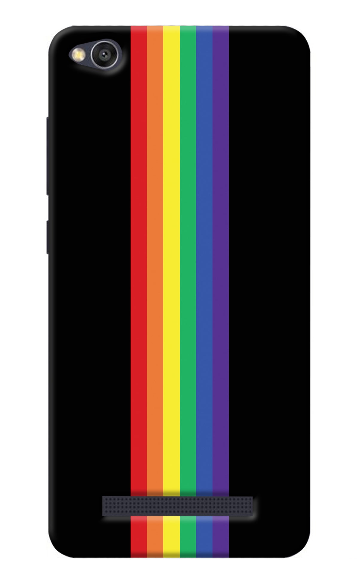 Pride Redmi 4A Back Cover