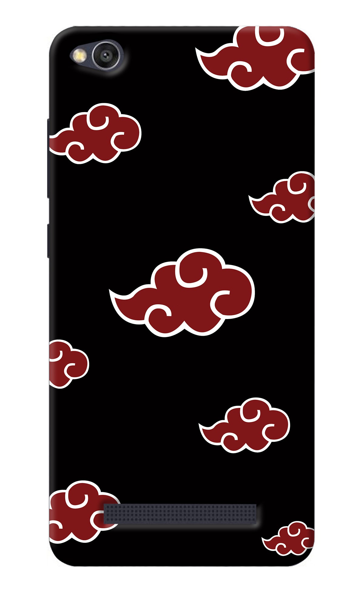 Akatsuki Redmi 4A Back Cover