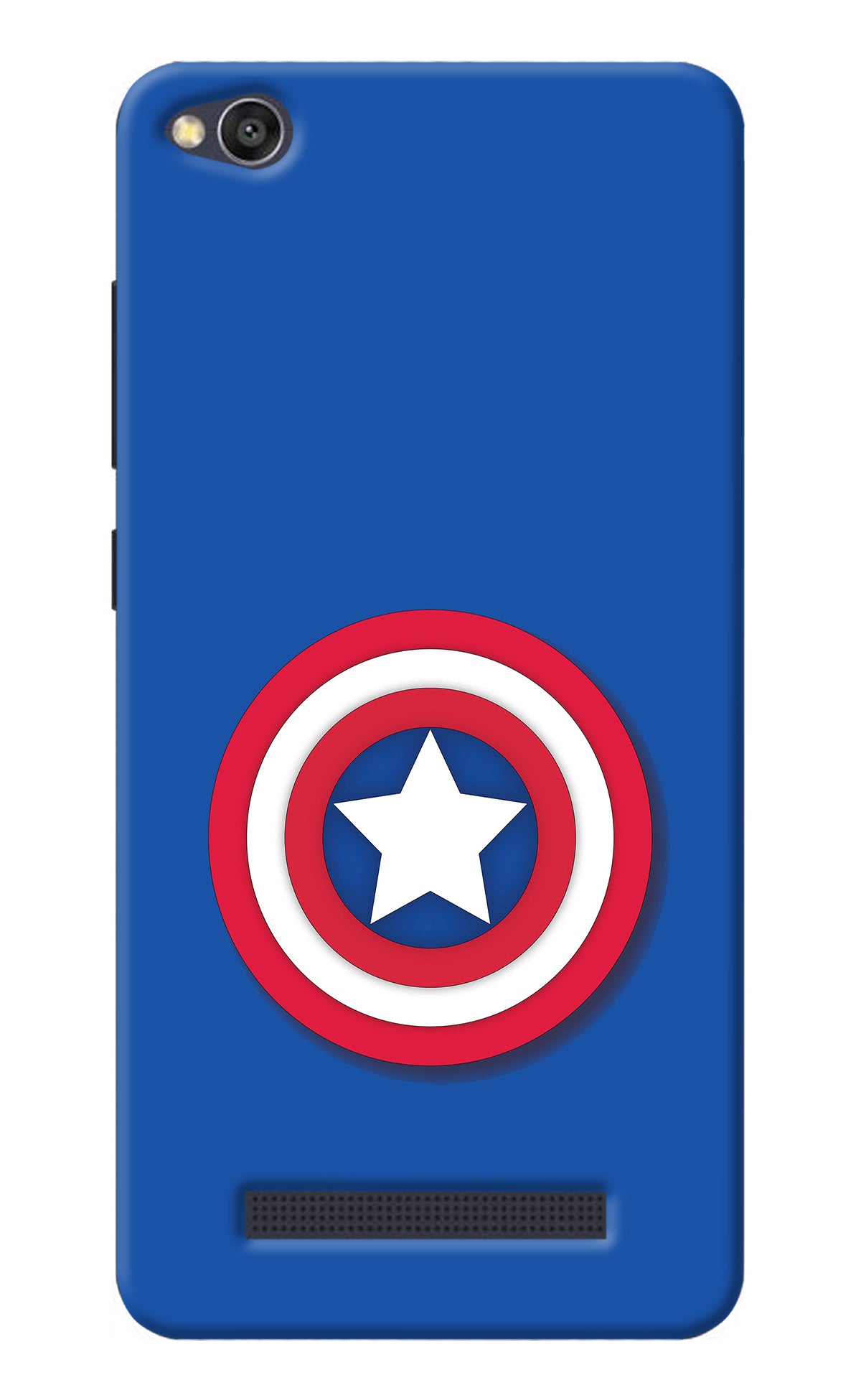 Shield Redmi 4A Back Cover