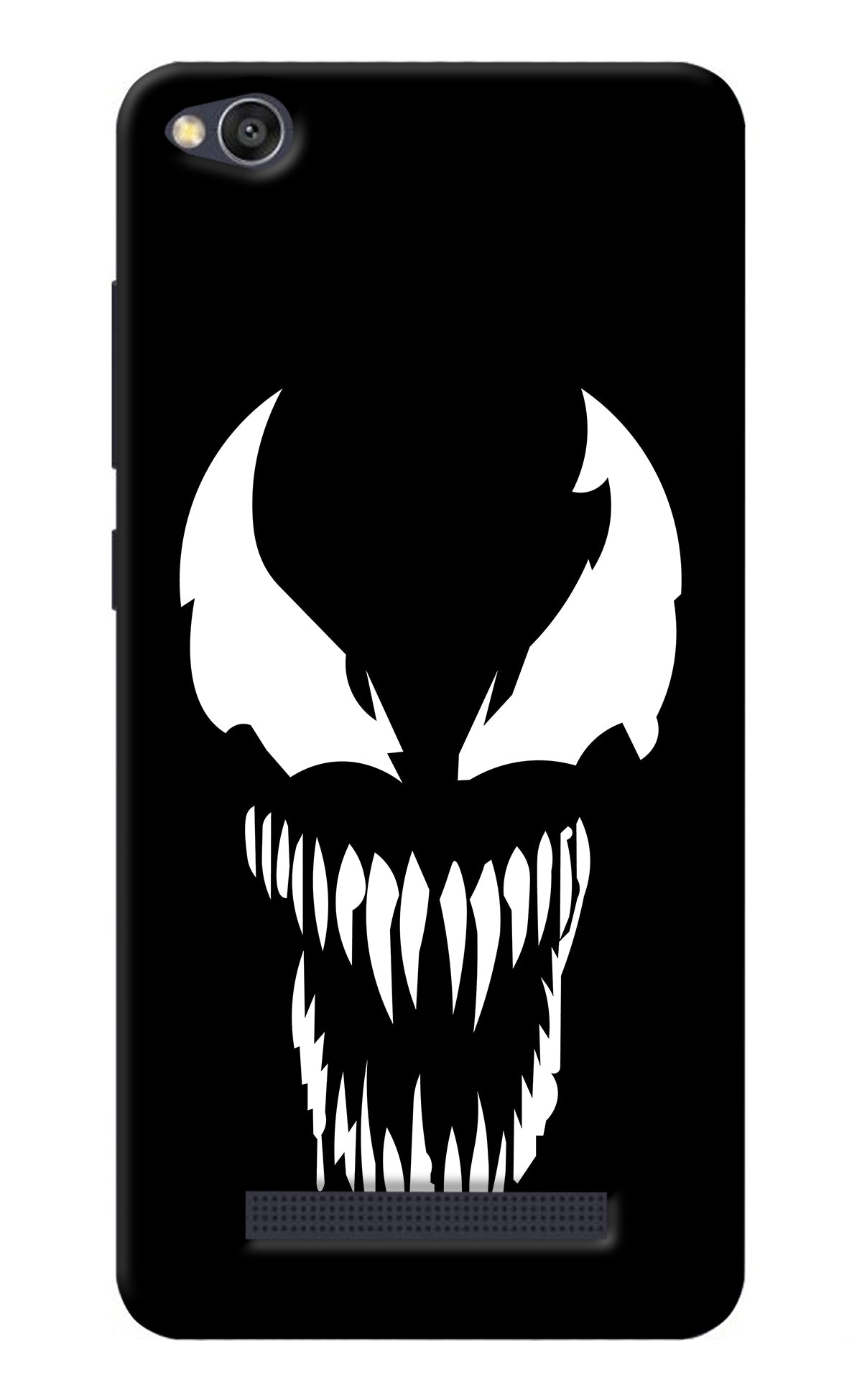 Venom Redmi 4A Back Cover