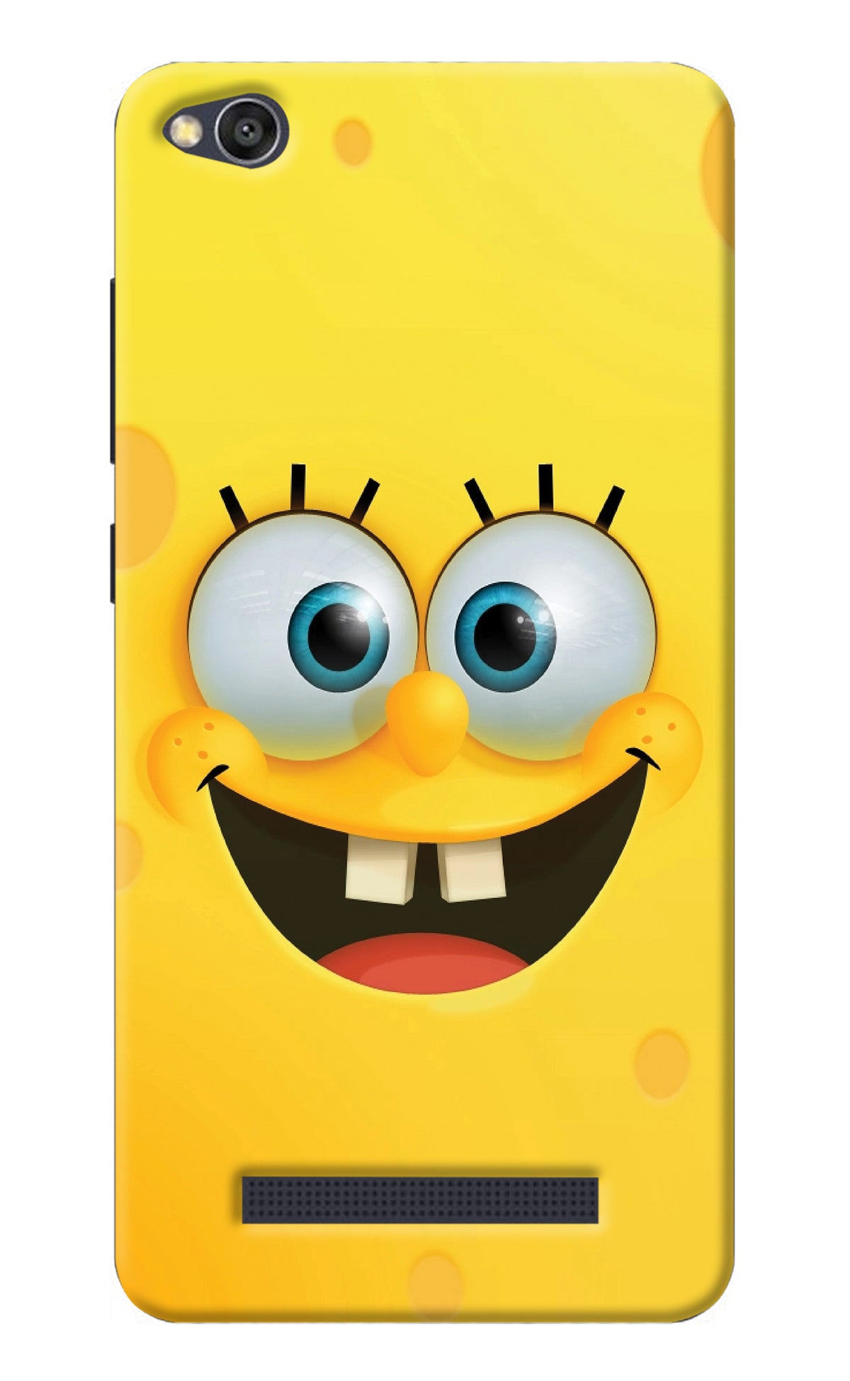 Sponge 1 Redmi 4A Back Cover