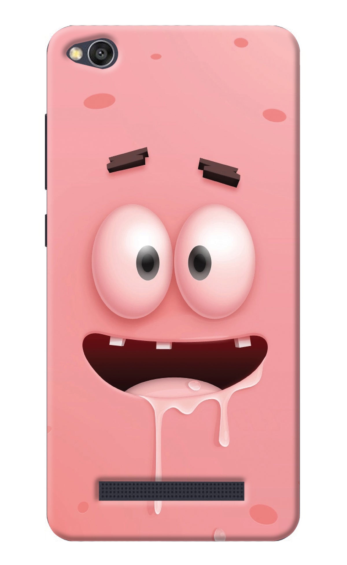 Sponge 2 Redmi 4A Back Cover