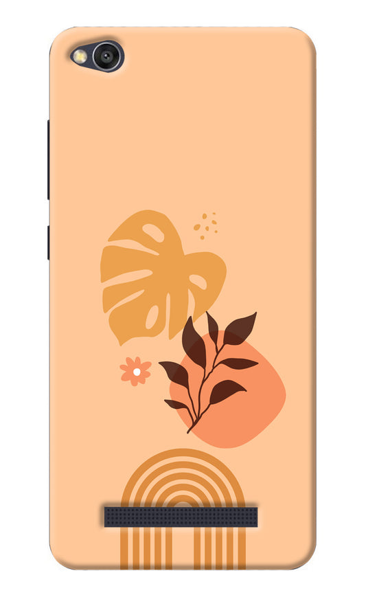 Bohemian Art Redmi 4A Back Cover